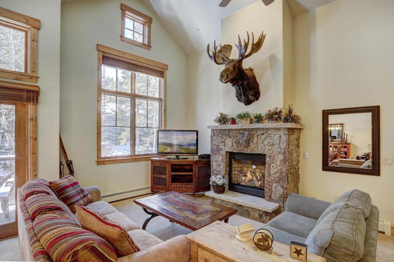 Mountain Thunder #604 Villa Breckenridge Exterior photo