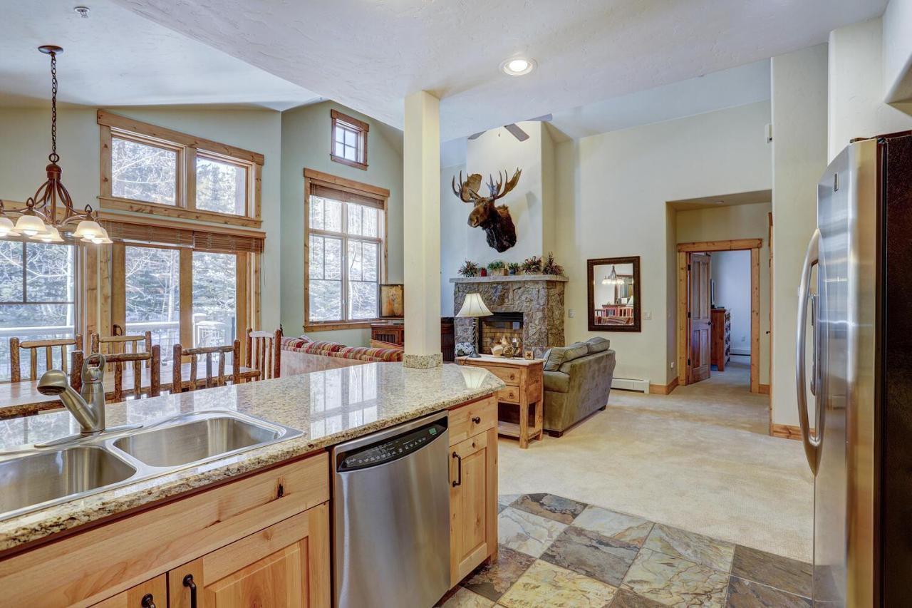 Mountain Thunder #604 Villa Breckenridge Exterior photo