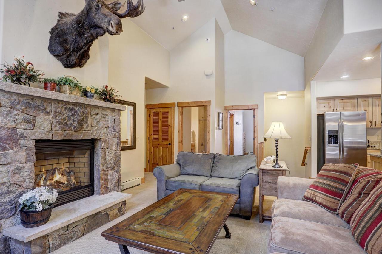 Mountain Thunder #604 Villa Breckenridge Exterior photo
