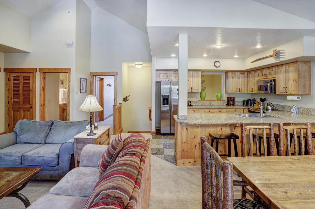 Mountain Thunder #604 Villa Breckenridge Exterior photo